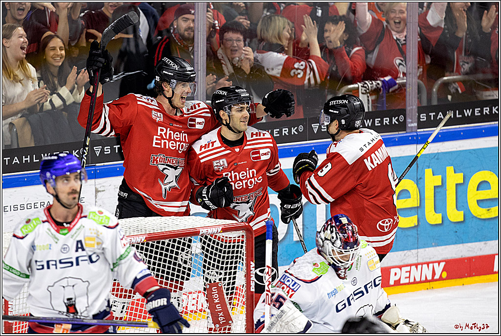 PENNY DEL;  Kölner Haie - Eisbären Berlin; Köln, 01.11.2022